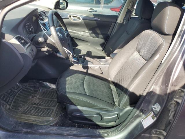 3N1AB7AP0JY237066 Nissan SENTRA S
