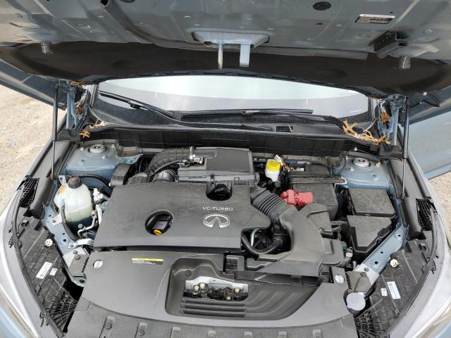 3PCAJ5BA3PF116115 Infiniti Qx50 Luxe
