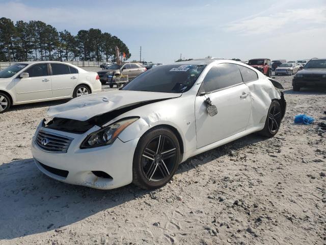 Auction sale of the 2015 Infiniti Q60 Journey, vin: JN1CV6EK9FM870815, lot number: 50190414