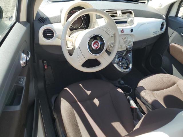 3C3CFFAR6FT594587 Fiat 500 POP