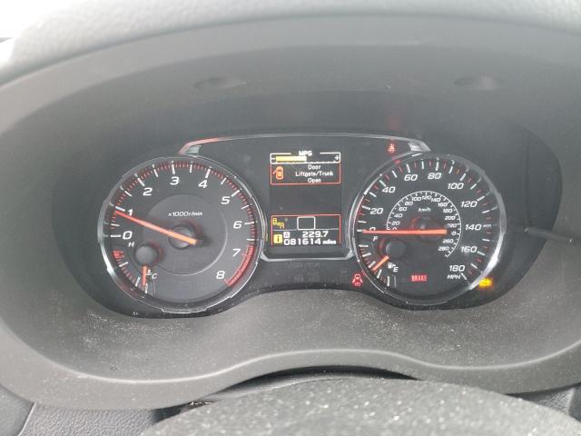 JF1VA1J66K9809292 Subaru Wrx Limited