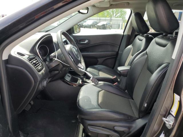3C4NJCBB7MT596784 Jeep Compass Latitude