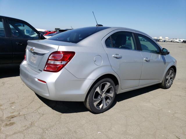 1G1JF5SB9J4104973 Chevrolet Sonic Premier