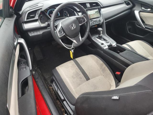 2HGFC3B3XHH358483 Honda CIVIC EX