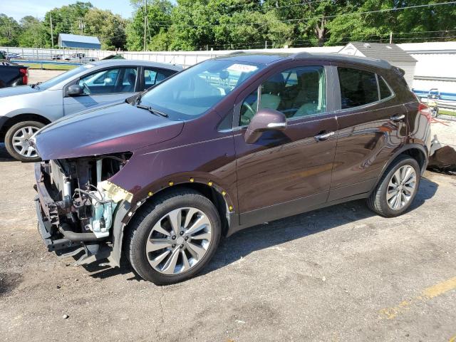 Auction sale of the 2017 Buick Encore Preferred, vin: KL4CJASBXHB054124, lot number: 50895494