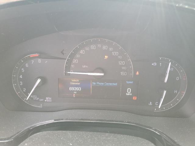 1GYKNBRSXHZ273572 Cadillac XT5 LUXURY