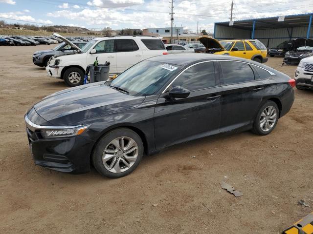 2019 Honda Accord Lx მანქანა იყიდება აუქციონზე, vin: 1HGCV1F16KA066961, აუქციონის ნომერი: 50255164