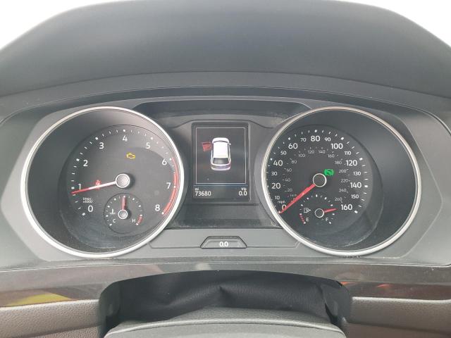 3VV2B7AX8KM104924 Volkswagen TIGUAN SE