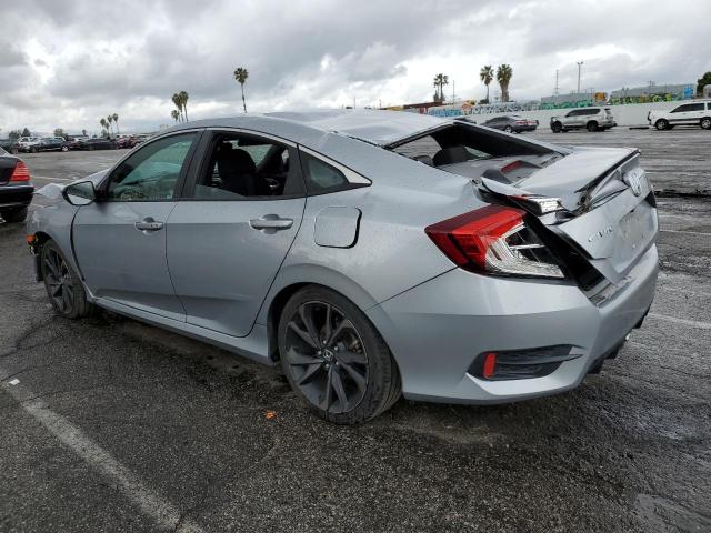 19XFC2F8XKE200789 Honda Civic Sport