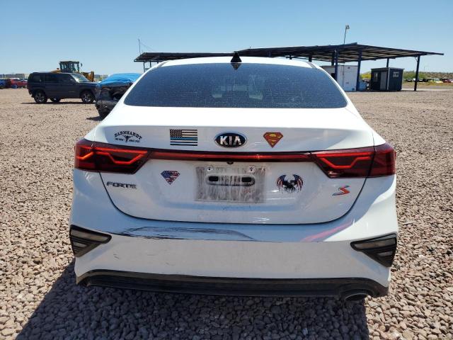 3KPF34AD7KE075461 KIA Forte Gt Line