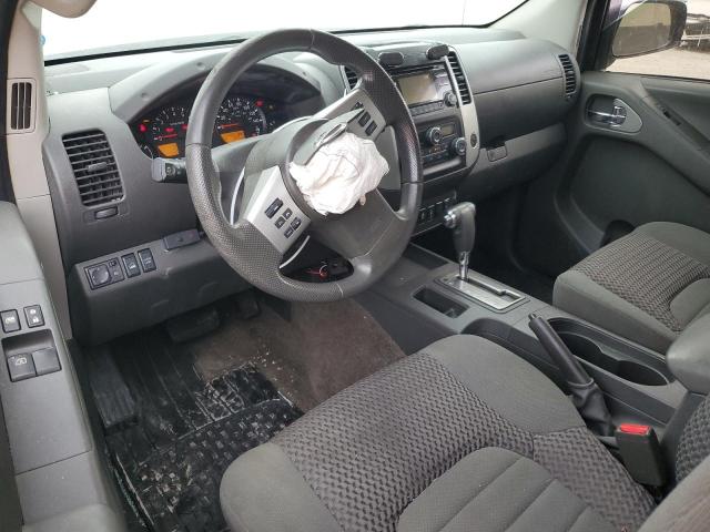 1N6AD0CW7EN737910 Nissan Frontier Sv