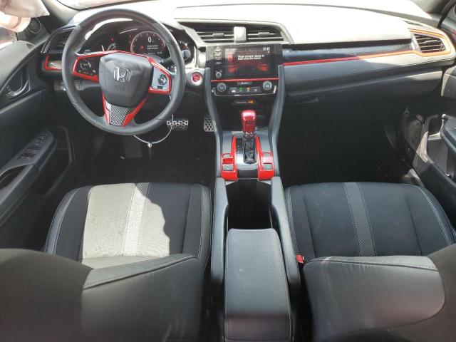 SHHFK7H44MU207601 Honda Civic Sport