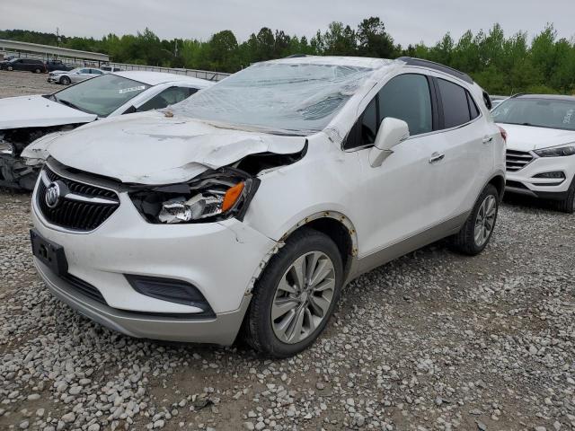 Auction sale of the 2017 Buick Encore Preferred, vin: KL4CJASB7HB008332, lot number: 51068274