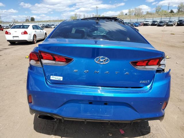 5NPE34ABXKH735224 Hyundai Sonata Limited Turbo