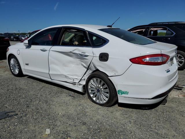 3FA6P0PU7GR241844 Ford Fusion Se Phev