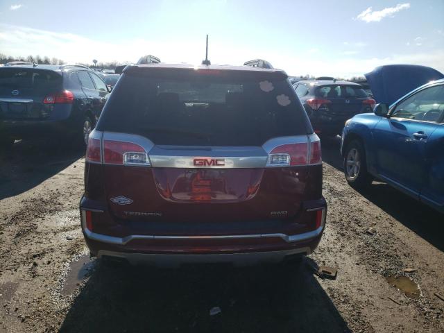 2GKFLVE33G6223172 GMC Terrain Denali