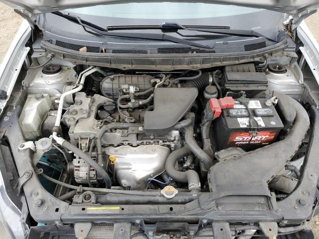 JN8AS5MT5FW668113 Nissan Rogue Select S