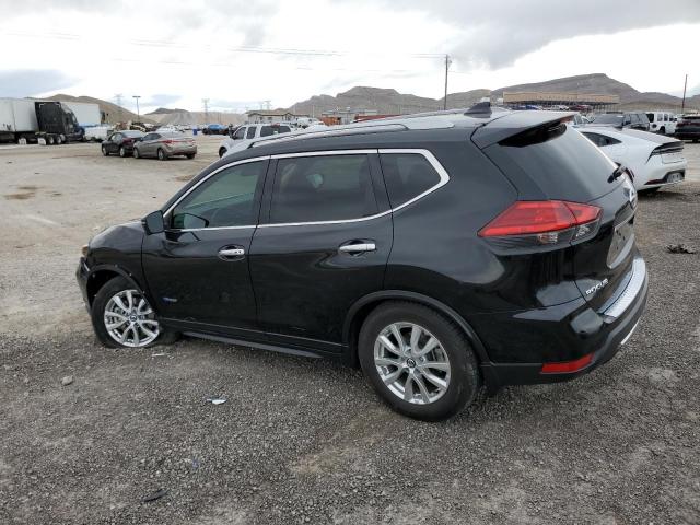 5N1ET2MT4HC777056 Nissan Rogue Sv Hybrid