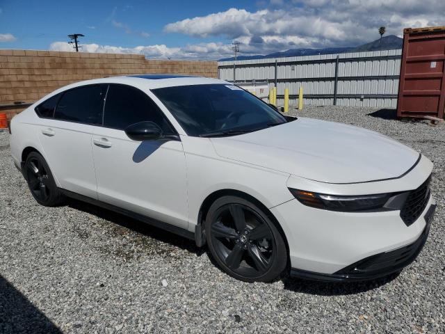 1HGCY2F75PA047021 Honda Accord Hybrid Sport-l