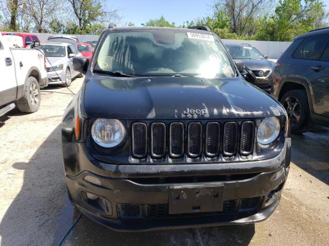 ZACCJABH8HPF91719 Jeep Renegade Latitude