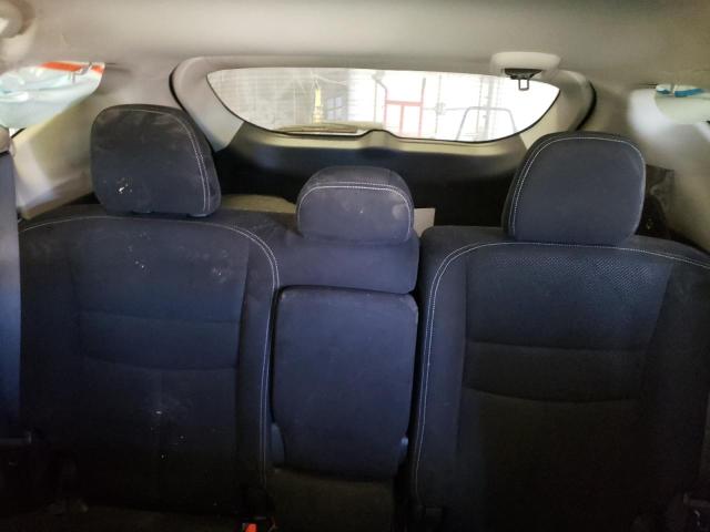 5N1AZ2MH9JN154258 Nissan MURANO S