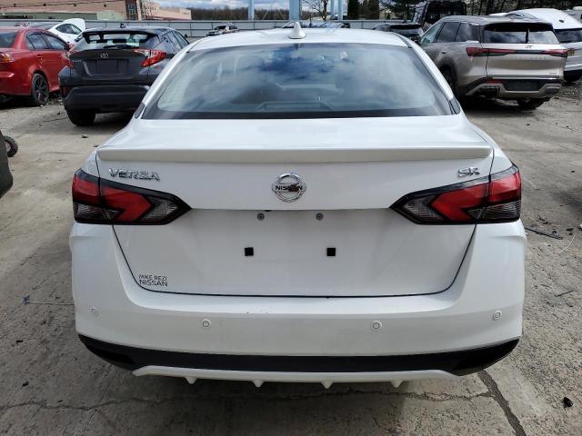 3N1CN8FV6NL853709 Nissan VERSA SR