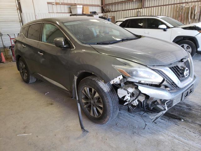 5N1AZ2MH9JN154258 Nissan MURANO S