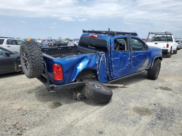 1GCPTEE14K1253355 Chevrolet Colorado Zr2