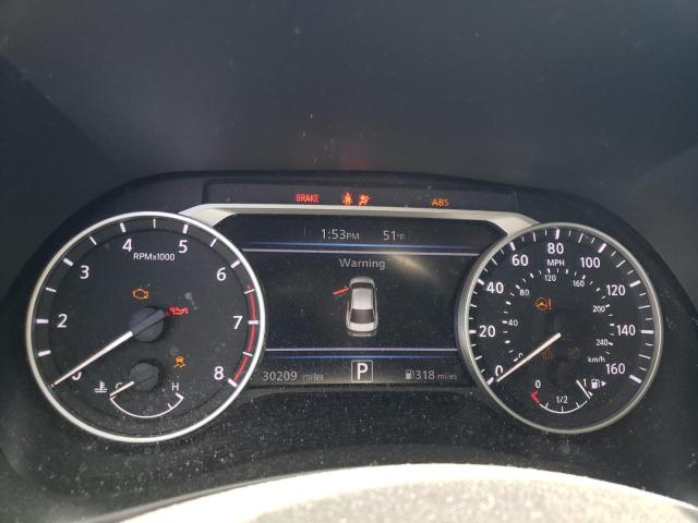 3N1AB8CV2NY269427 Nissan SENTRA SV