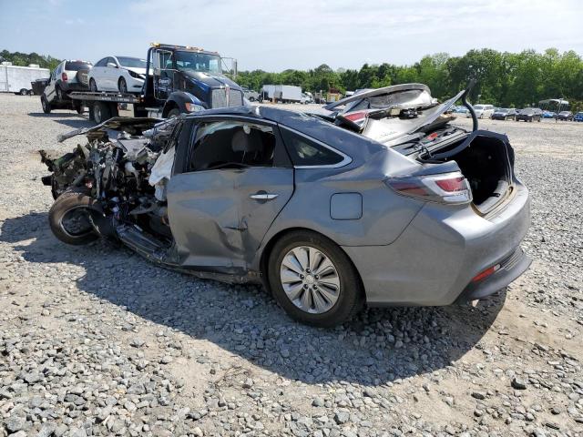 KMHE24L35HA076991 Hyundai SONATA HYBRID