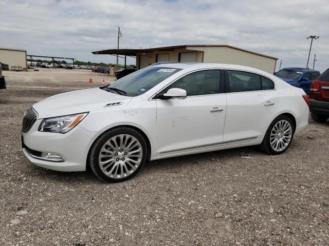 52119354 :رقم المزاد ، 1G4GF5G36GF186544 vin ، 2016 Buick Lacrosse Premium مزاد بيع