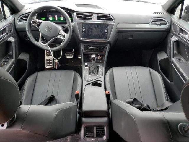 3VVCB7AX3PM030579 Volkswagen Tiguan Se R-line Black