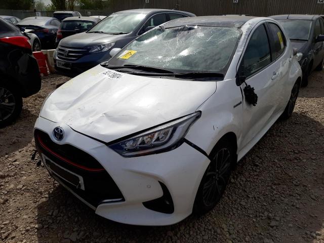 Auction sale of the 2020 Toyota Yaris Exce, vin: *****************, lot number: 52439074