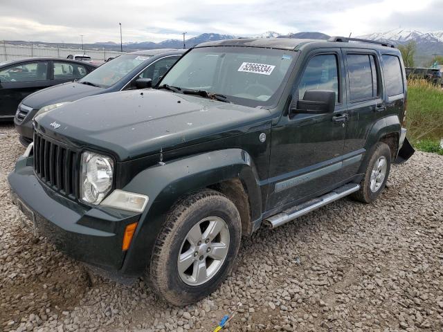 Auction sale of the 2010 Jeep Liberty Sport, vin: 1J4PN2GK7AW128408, lot number: 52666334
