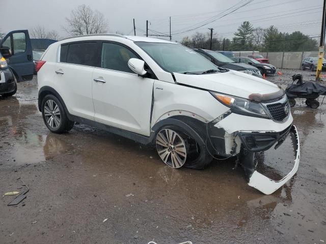 KNDPCCAC5F7713475 KIA Sportage Ex