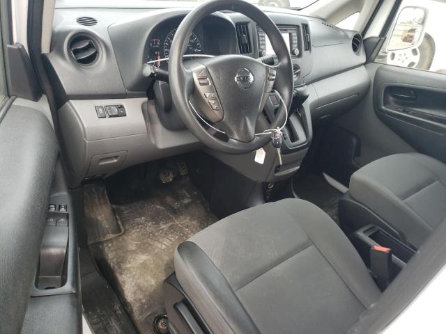 3N6CM0KNXKK697647 Nissan NV200 2.5S