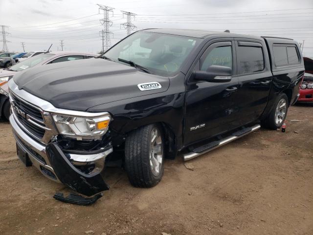 Продажа на аукционе авто 2021 Ram 1500 Big Horn/lone Star, vin: 1C6SRFFT2MN667137, номер лота: 50525074