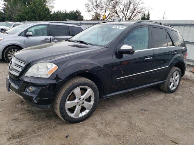 Auction sale of the 2010 Mercedes-benz Ml 350 4matic, vin: 4JGBB8GB2AA621515, lot number: 49621394