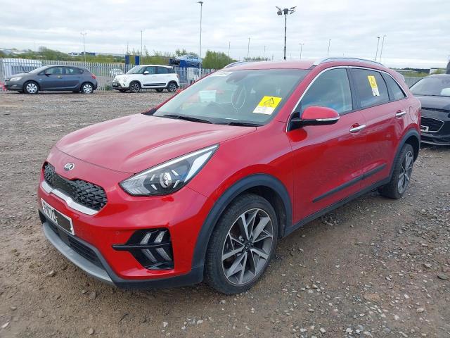 Auction sale of the 2020 Kia Niro 3 Hev, vin: *****************, lot number: 50744594