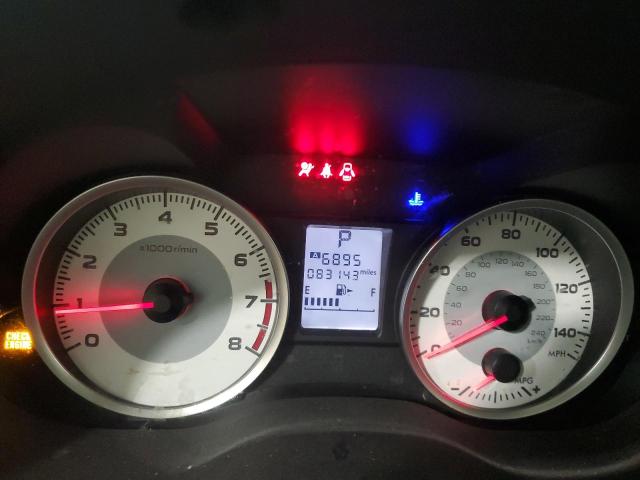 JF1GPAL61E8319101 Subaru Impreza Sport Premium
