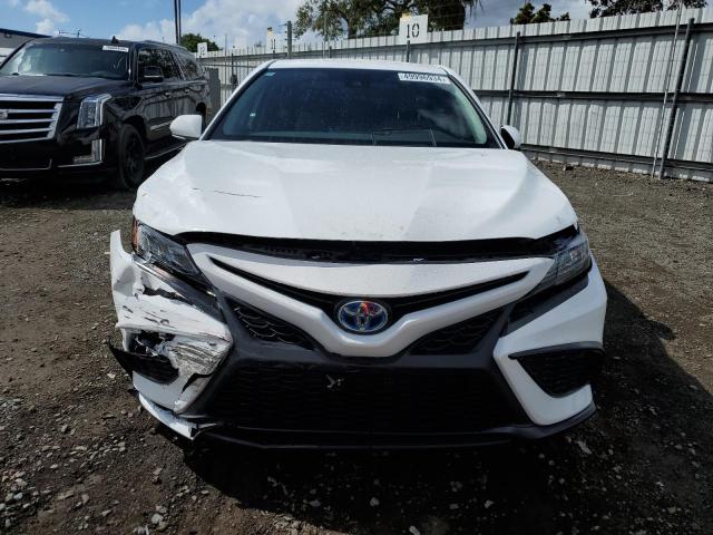 4T1G31AKXRU068027 Toyota Camry Se Night Shade
