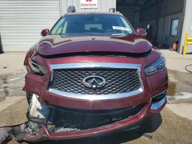 5N1DL0MN5KC556025 Infiniti QX60 LUXE