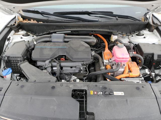 KM8JBCA14NU042948 Hyundai Tucson Blue