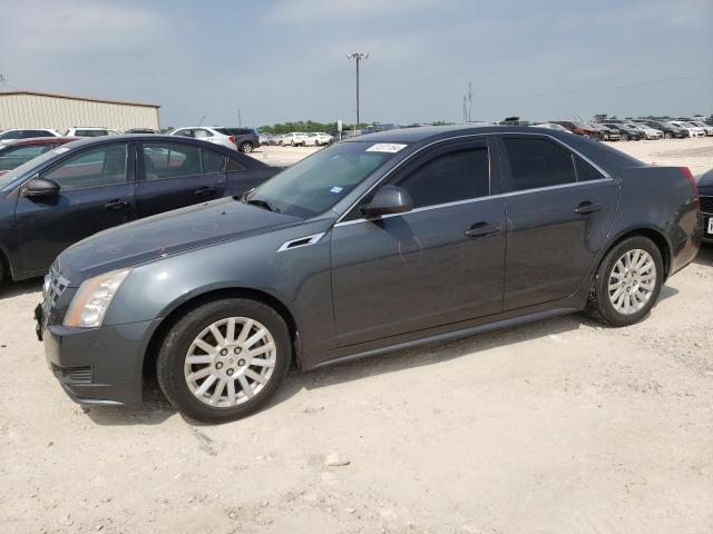 Auction sale of the 2013 Cadillac Cts Luxury Collection, vin: 1G6DE5E59D0141078, lot number: 51371164