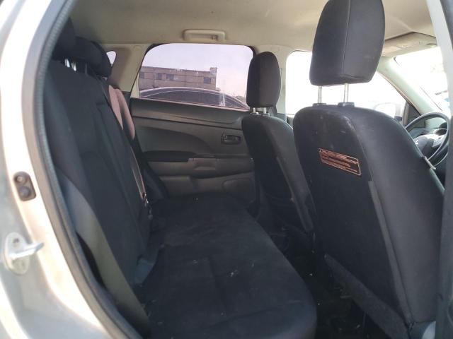 4A4AP3AU2EE019381 Mitsubishi Outlander Sport Es