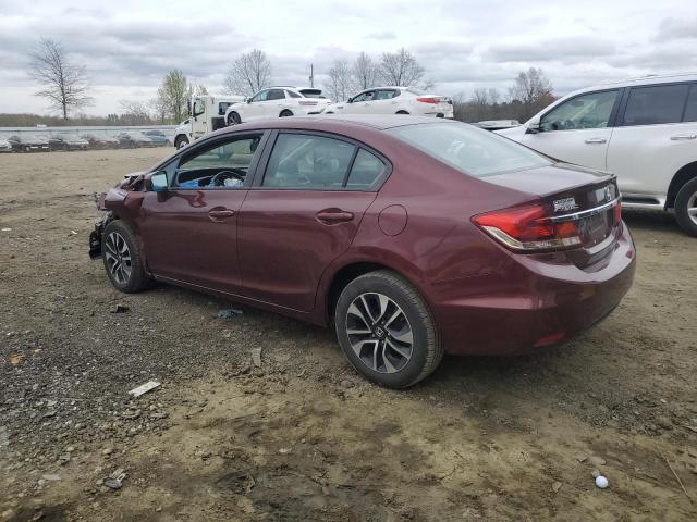 19XFB2F88FE260448 Honda CIVIC EX
