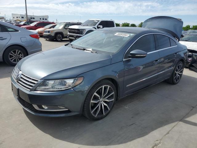 Auction sale of the 2015 Volkswagen Cc Executive, vin: WVWRN7ANXFE811442, lot number: 50084994