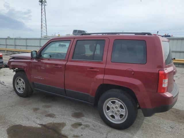 1C4NJPBA5ED551963 Jeep Patriot Sport