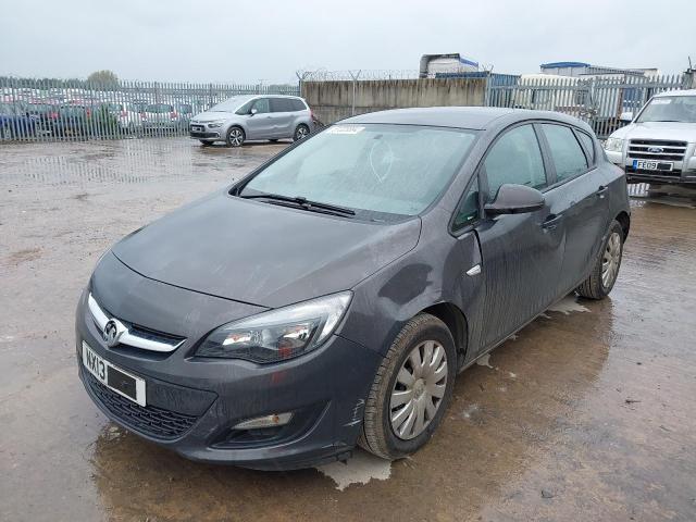 Auction sale of the 2013 Vauxhall Astra Excl, vin: W0LPD6EB4D1069370, lot number: 51323894