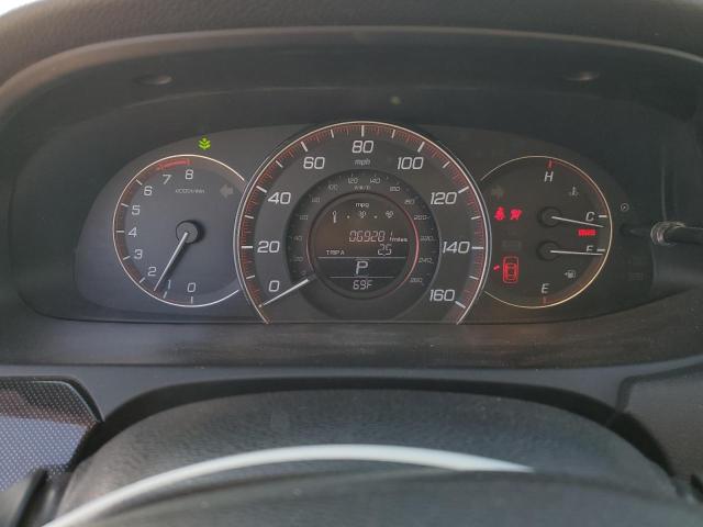 1HGCR2F58EA185385 Honda Accord Sport